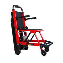 Évacuation chaise ambulance Patient Transfert Sageter Chair aspoussants pour les escaliers MSD48